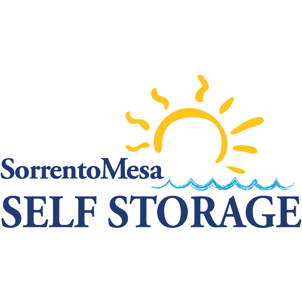 Sorrento Mesa Self Storage Logo