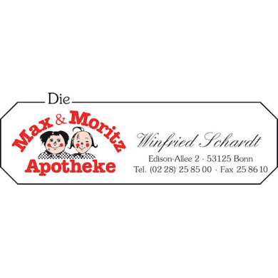 Die Max & Moritz-Apotheke  