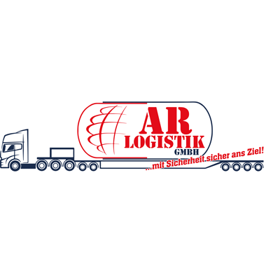 Logo von AR Schwertransport Logistik GmbH