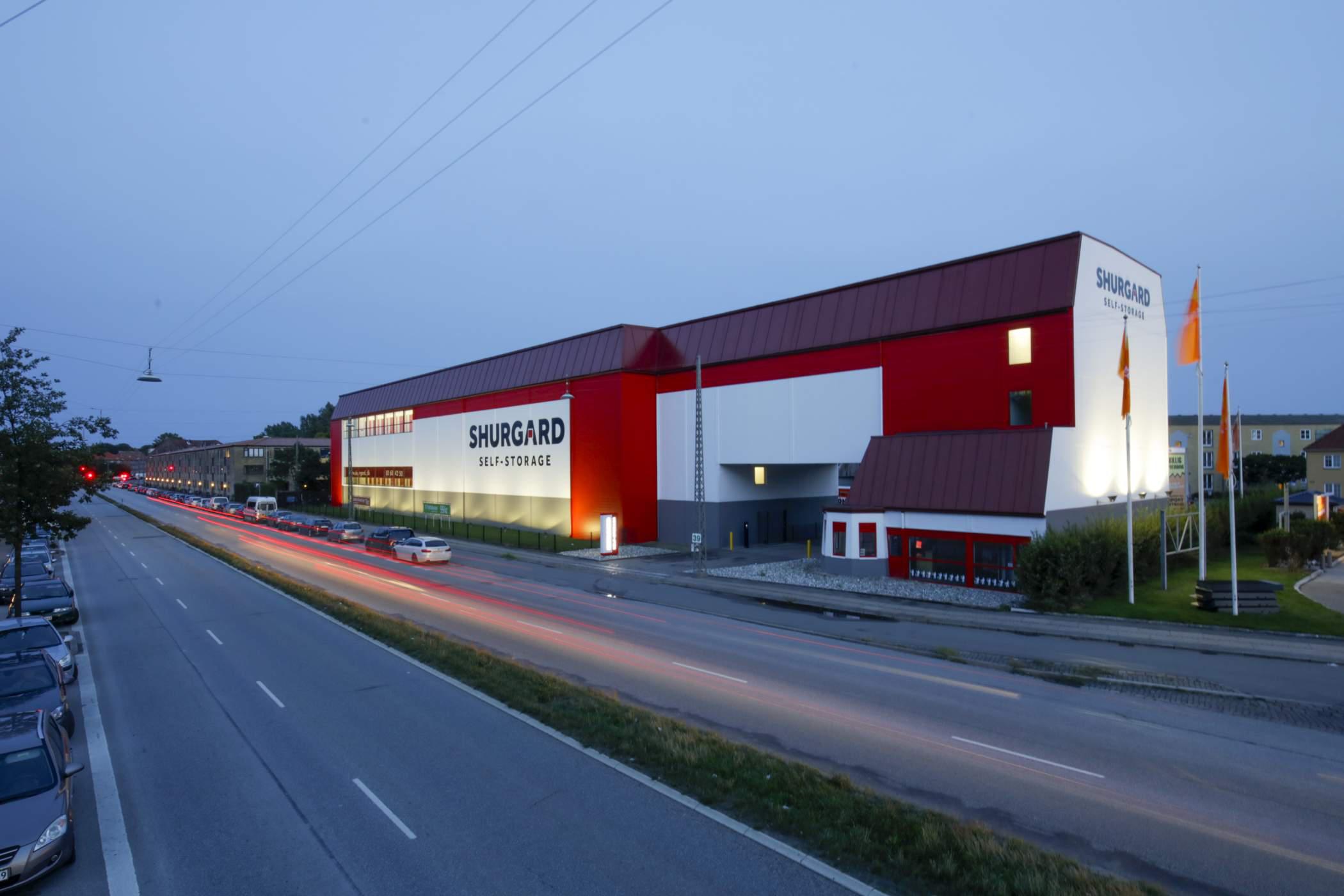 Images Shurgard Self Storage Valby - Sydhavnen