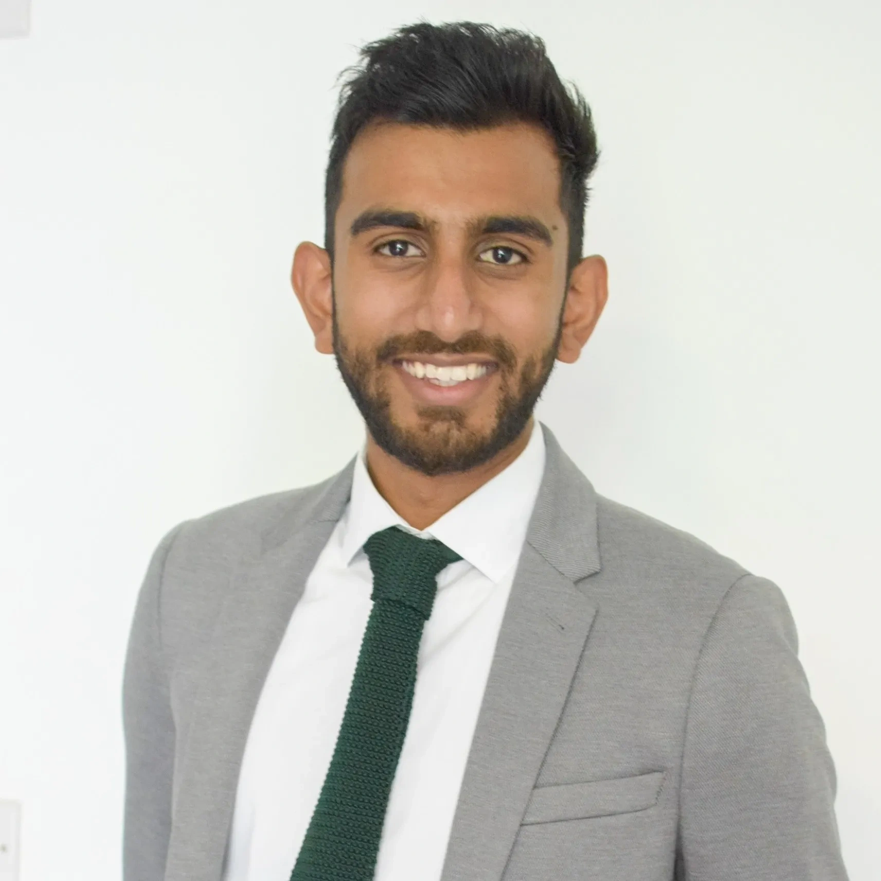 Murtaza Jamali, Ophthalmic Director in our Liverpool - Bootle store