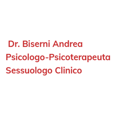 Dr. Biserni Andrea Psicologo Psicoterapeuta Sessuologo Logo