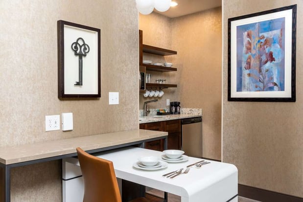 Images Homewood Suites by Hilton Indianapolis-Downtown