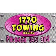 The 1770 Towing Service Logo