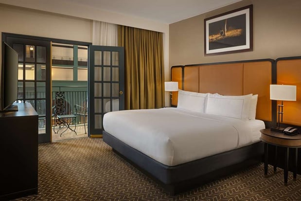 Images DoubleTree Suites by Hilton Hotel Lexington