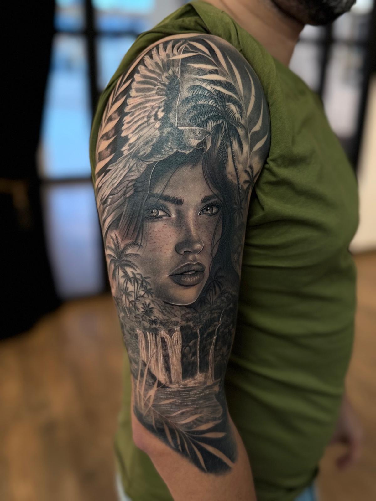 Images Ink perpetuum tattoo
