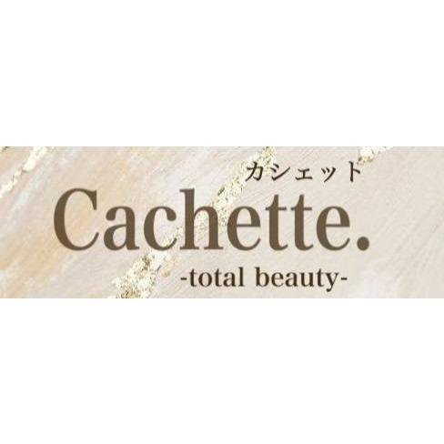 Cachette.(カシェット) Logo