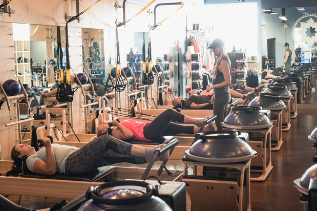 Images Club Pilates