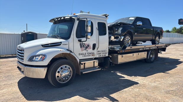 Images Eagle Towing & Recovery