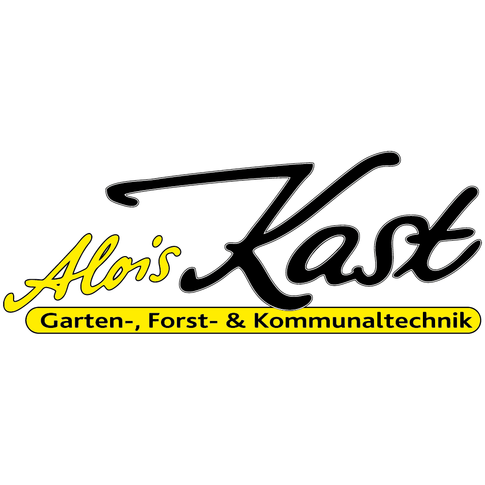 Logo Alois Kast Maschinenvertriebs