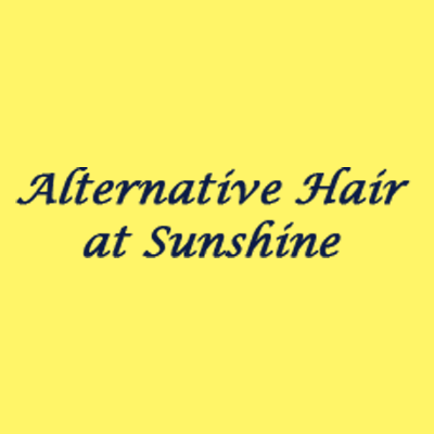 Alternative Hair at Sunshine