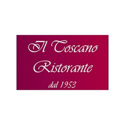 Ristorante Il Toscano dal 1953 Logo