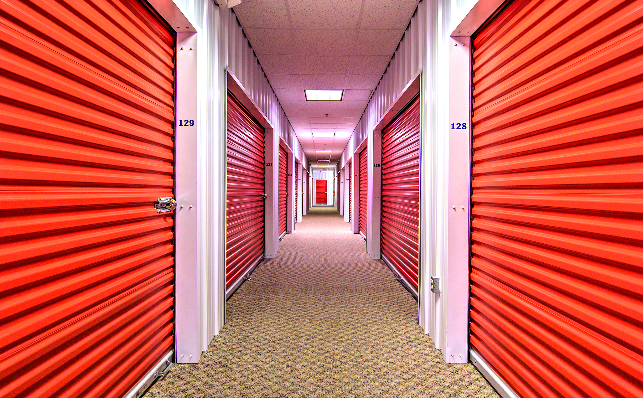 Cartersville Self Storage Dandk Organizer