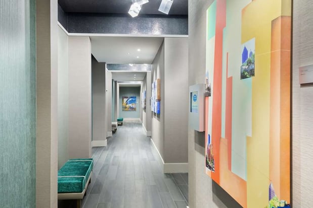 Images Hampton Inn & Suites Atlanta Buckhead Place