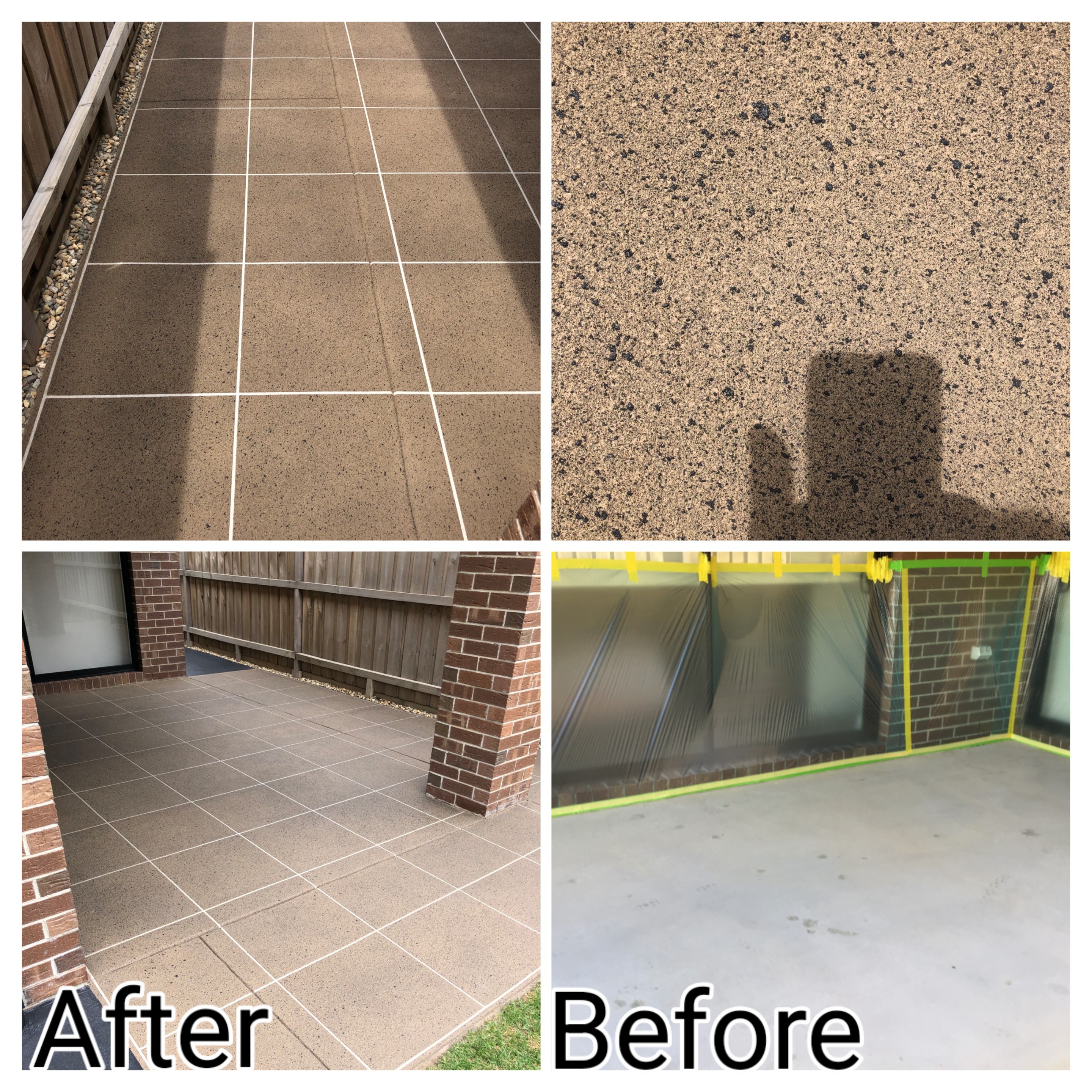 Images Melbourne Concrete Sealing