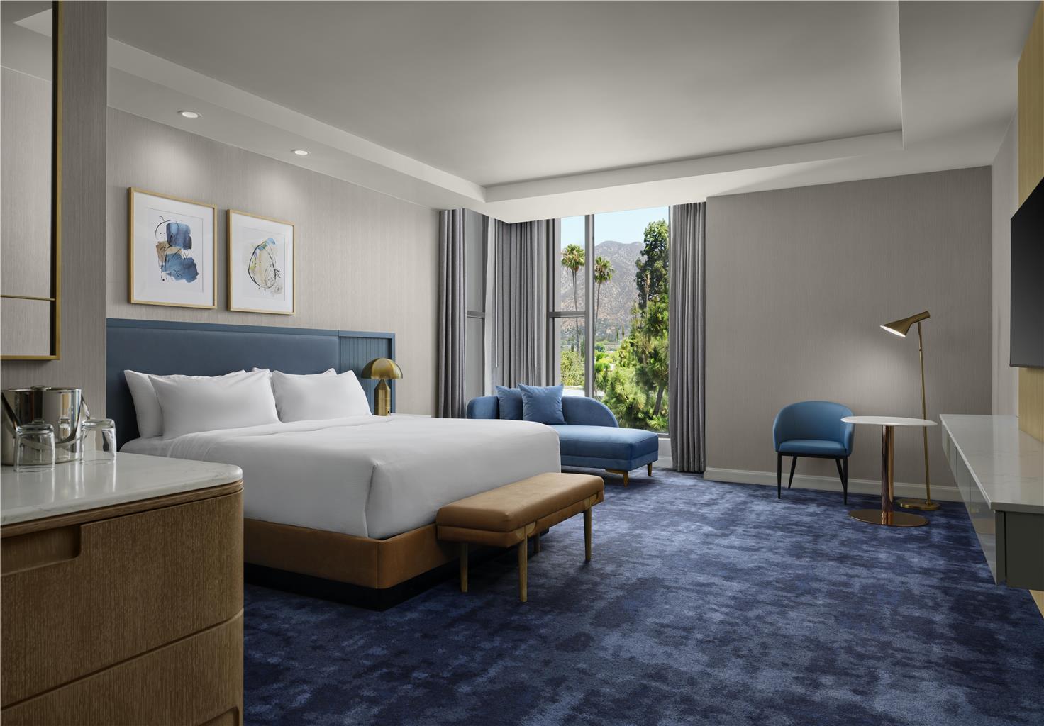 Guest room 