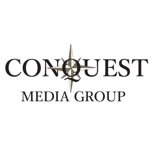 Conquest Media Group, Inc. Logo