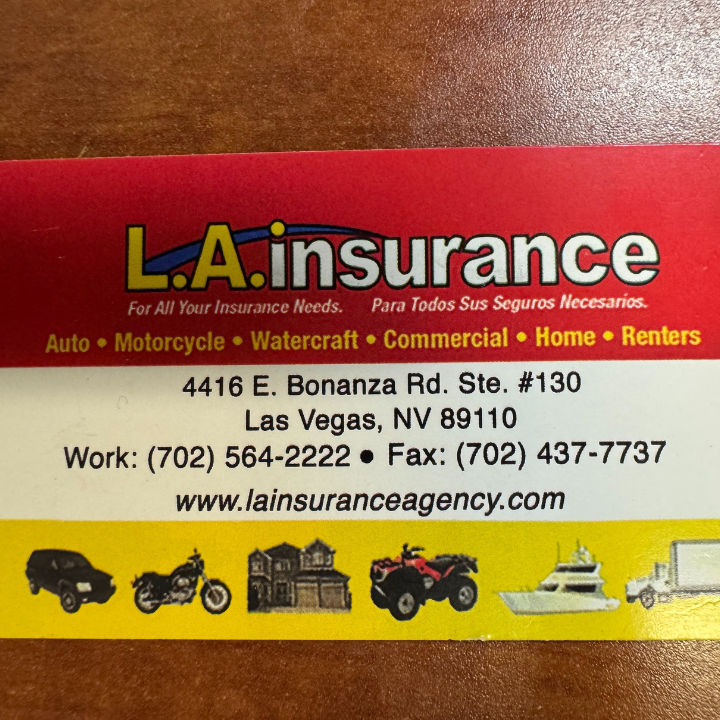 Images L.A. Insurance