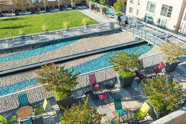 Images Highland Park at Columbia Heights Metro