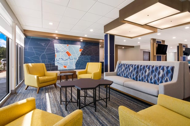 Images Holiday Inn Express & Suites Springdale - Fayetteville Area by IHG