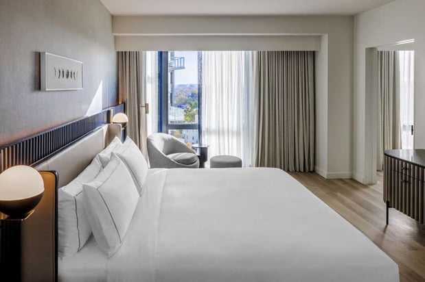 Images The Morrow Washington DC, Curio Collection by Hilton