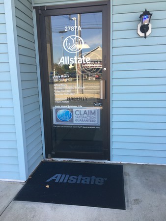 Images Andy Myers: Allstate Insurance