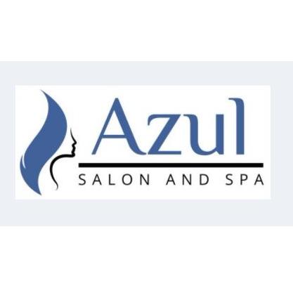 Azul Salon And Spa Logo