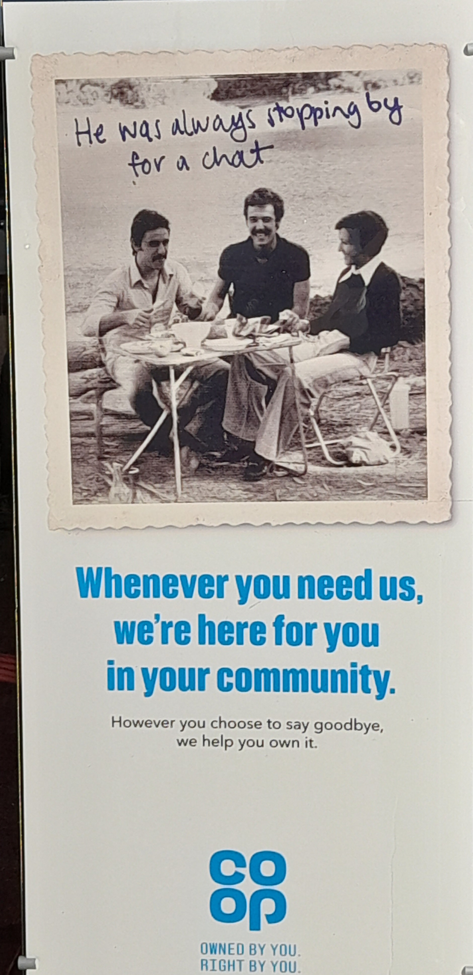 Images Co-op Funeralcare, Lancaster Road
