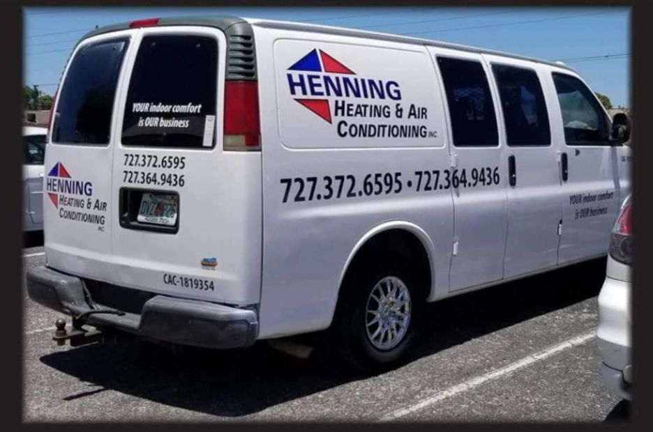Henning Heating & Air Conditioning, Photo