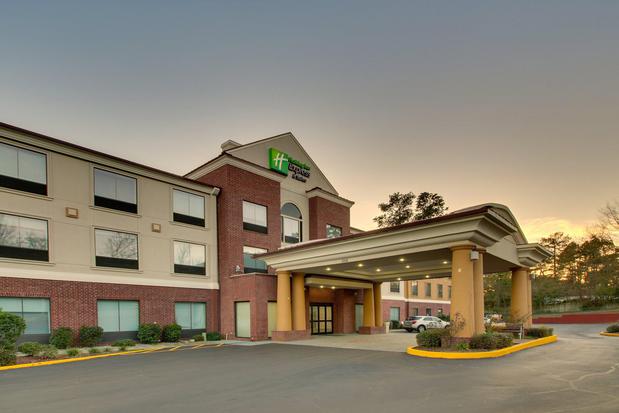 Images Holiday Inn Express & Suites Laurel, an IHG Hotel