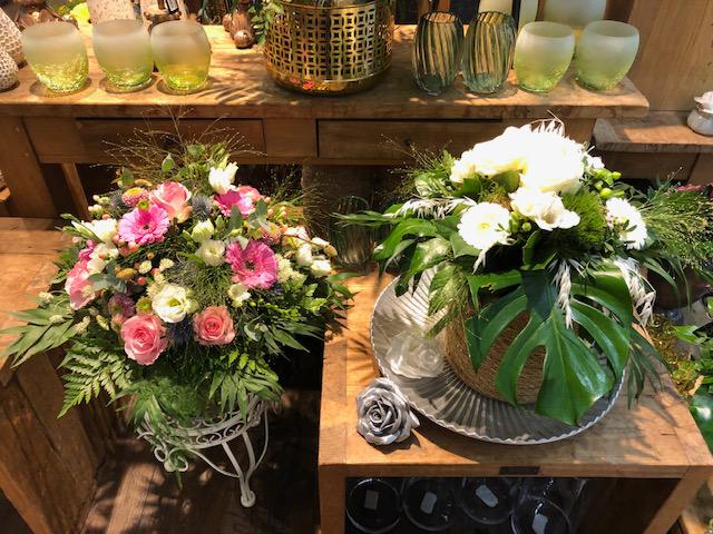 Kundenbild groß 22 Blumen Interfleur Floristik & Wohnaccessoires