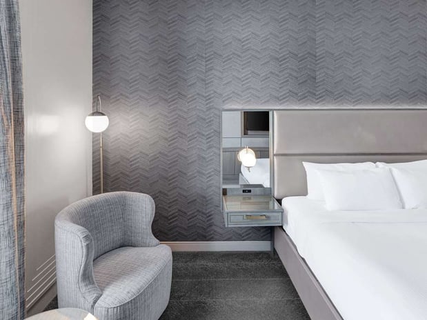 Images Tulsa Club Hotel, Curio Collection by Hilton
