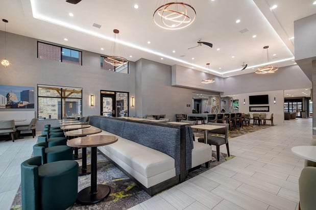 Images Homewood Suites by Hilton Oklahoma City Quail Springs