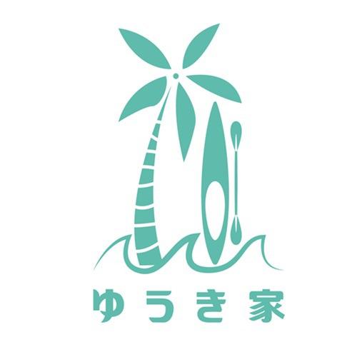 ゆうき家 Logo