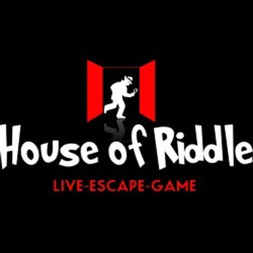 Logo House of Riddle GmbH