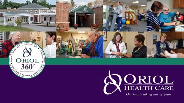 Images Oriol Health Care