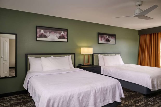 Images Homewood Suites by Hilton Anchorage