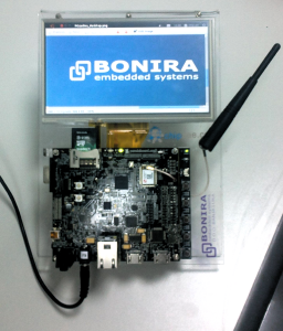 Bonira GmbH Embedded Systems, Einsteinstrasse 55 in Ulm