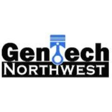 Gentech Northwest LLC Logo