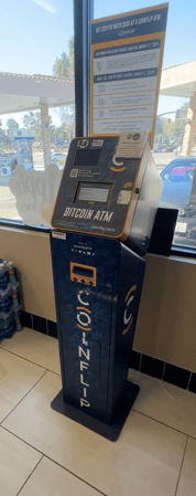 Images CoinFlip Bitcoin ATM - Chevron Thousand Oaks (Thousand Oaks)