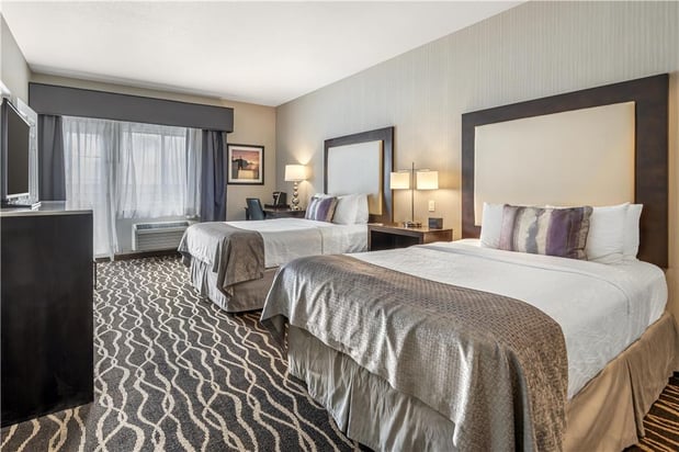 Images Best Western Plus Hotel at the Convention Center