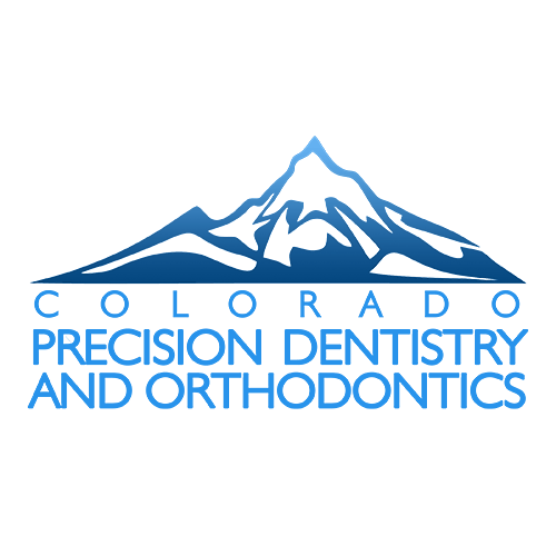 Colorado Precision Dentistry & Orthodontics Logo