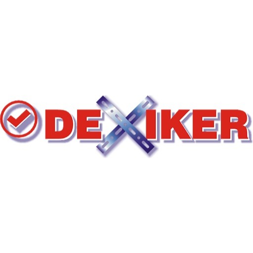 Dexiker-97 Kft. FÉMHULLADÉK Logo