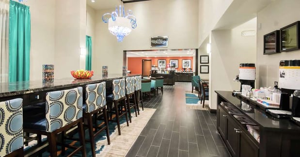Images Hampton Inn & Suites Orlando at SeaWorld