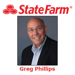 Greg Phillips - State Farm Insurance Agent Logo