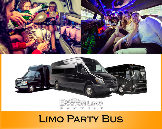 Images Boston Limo Service