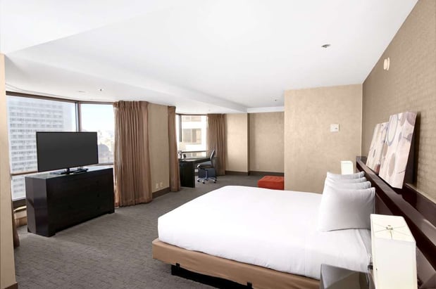 Images Parc 55 San Francisco - a Hilton Hotel