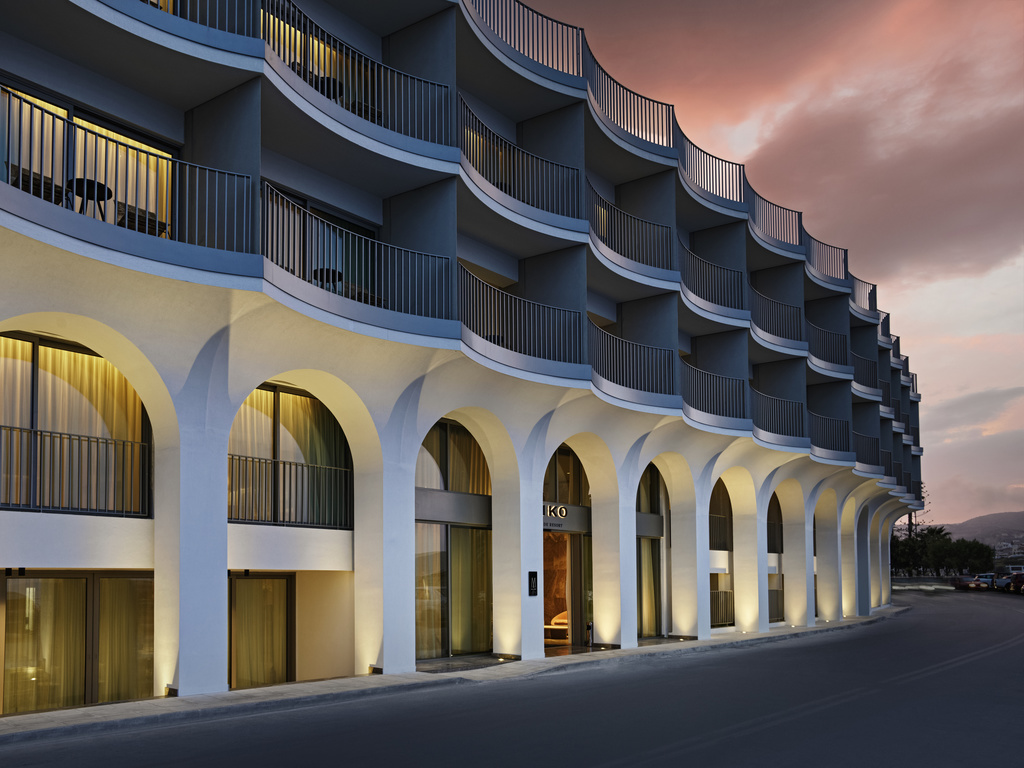 NIKO Seaside Resort Crete - MGallery