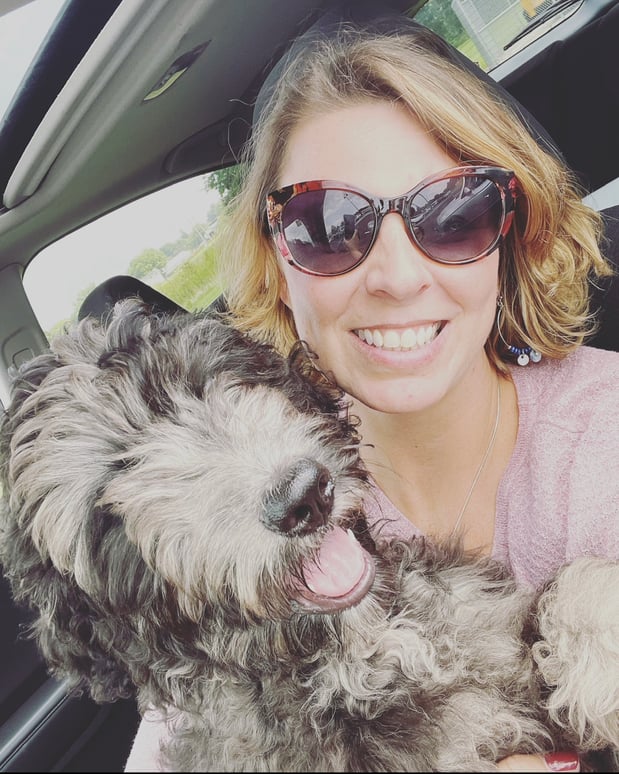 Images Michelle Swaim, local Galion Realtor & Home Stager