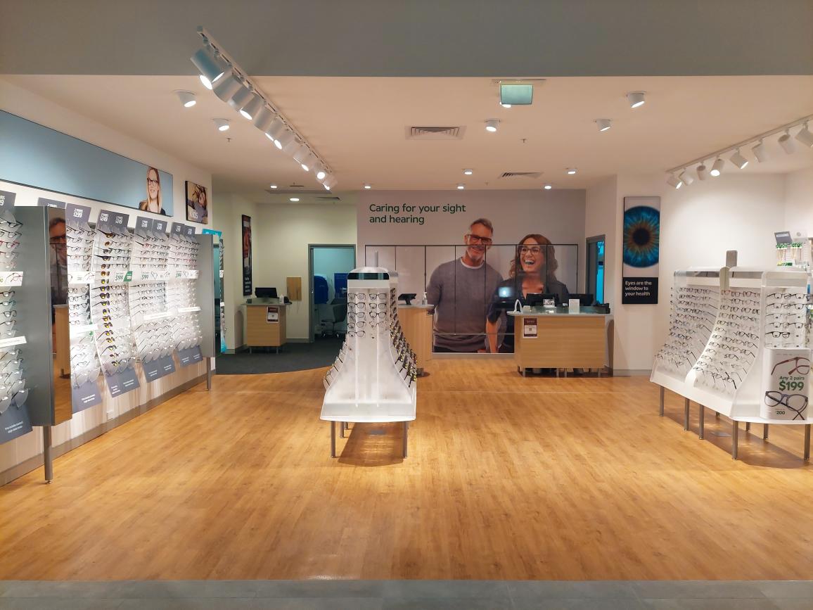 Images Specsavers Optometrists & Audiology - Cairns Smithfield Centre